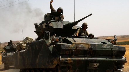 Syrien-Krise: Türkei entsendet 6000 Soldaten nach Idlib