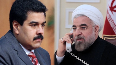 Rohani: US-Imperialismus ist noch gefährlicher für die Menschheit als das Coronavirus