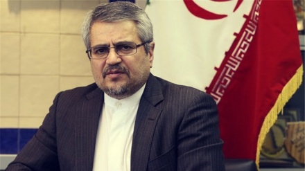 Irans UN-Botschafter: Äußerungen des saudischen Kronprinzen sind eine Bedrohung gegen Iran 