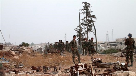 Syrische Armee befreit nördlich von Aleppo 