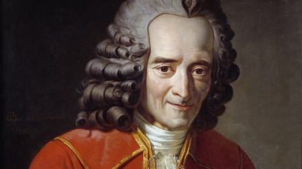 Der Letzte Prophet in den Augen von Orientalisten (4 - Voltaire)  