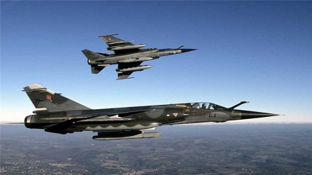 Israelische Luftangriffe auf Syrien