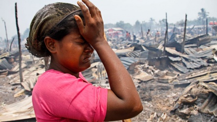 Die Rohingya - Opfer des Schweigens der angeblichen Verfechter der Menschenrechte