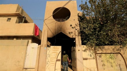 Irak: IS-Gefängnis südlich von Mosul entdeckt