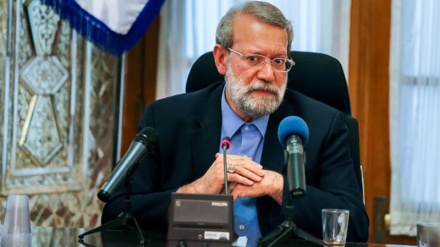 Irans Parlamentspräsident warnt vor Verletzung des Atomabkommens