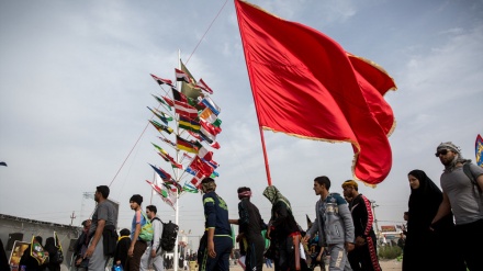 200.000 ausländische  Pilger über drei iranische Grenzübergänge im Irak eingetroffen