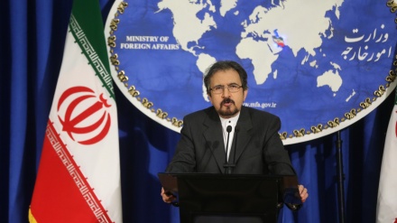 Iran ist ein sicheres  Land im kampf gegen IS