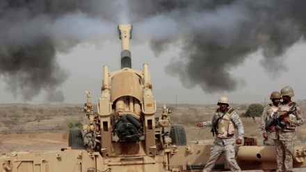 US-Militär bildet saudische Armee-Kräfte aus  
