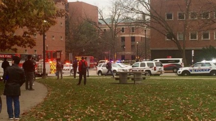 Elf Verletzte nach Angriff an US-Uni 