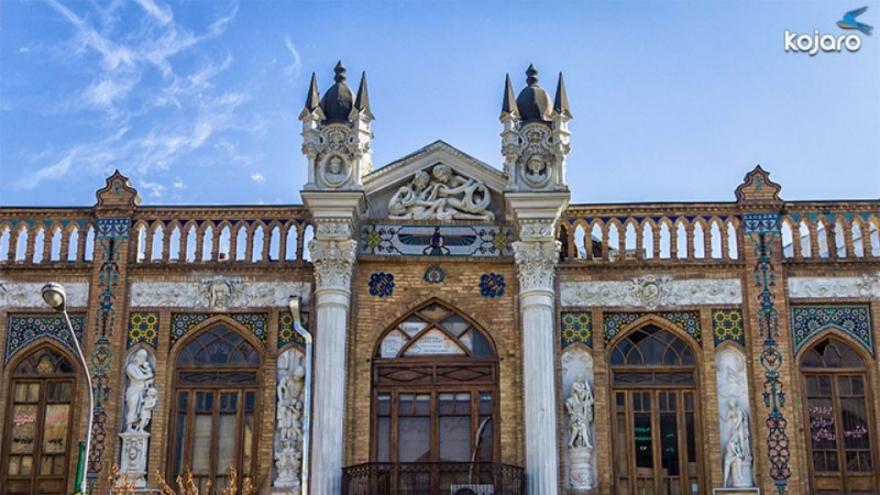 In Iran gerühmt, in der Welt berühmt (  36 – Nasser Chosrau)