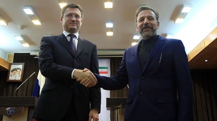 Große russische Wirtschaftsdelegation in Teheran erwartet
