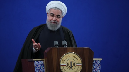 Rohani: Einheit ist die Grundlage der Macht unter den Muslimen und im Iran 
