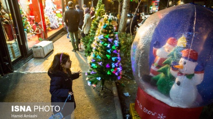 Irans Christen feiern uneingeschränkt Weihnachten