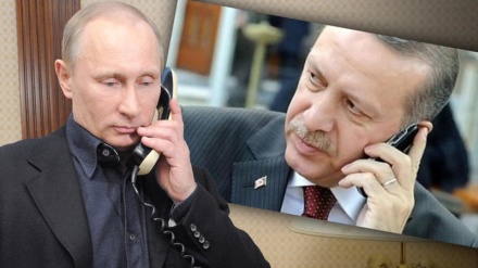 Putin und Erdogan telefonieren wegen Syrien