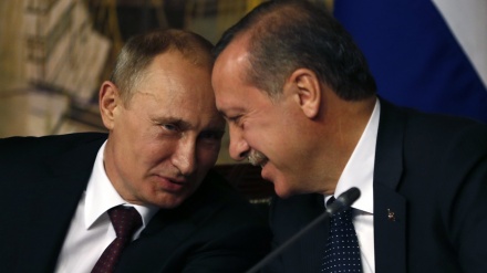 Putin und Erdogan erörtern humanitäre Lage in Aleppo