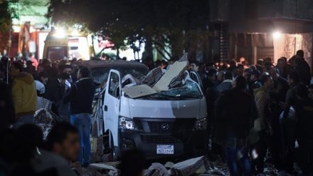 Ein Toter und vier Verletzte bei Bombenanschlag  in Kairo