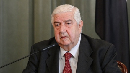 Syriens Außenminister: Iran ist an Erfolgen Syriens beteiligt
