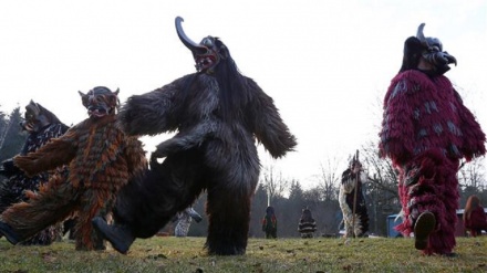 Deutschland: Monster-Parade in Bayern