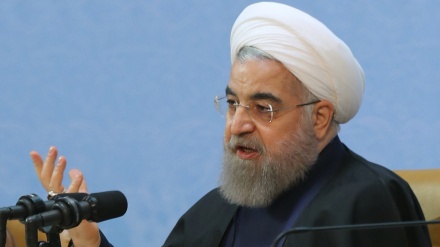 Rohani: Israel ist größte Gefahr in der Region