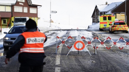 Schießerei in der Schweiz