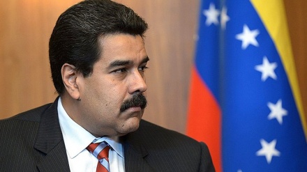 Deutscher Bundestagsabgeordneter trifft Venezuelas Präsident