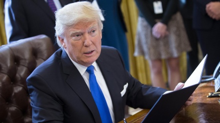 Trump stoppt Gaza-Hilfe