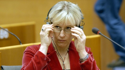 Schwedens Außenministerin fordert Einschränkung des Vetorechts im UN-Sicherheitsrat