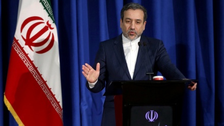 Araghchi: Int. Zusammenarbeit zur Begegnung mit Bedrohungen ist notwendig