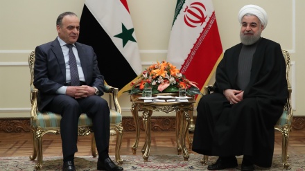 Präsident Rohani: Befreiung Allepos und Waffenruhe, Voraussetzung von Frieden und Stabilität in Syrien