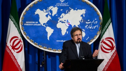 Irans Außenministerium kritisiert destabilisierende Maßnahmen Großbritanniens in der Region   