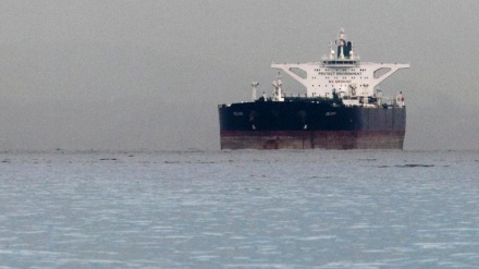 Verkehr iranischer Öltanker in europäischen Häfen
