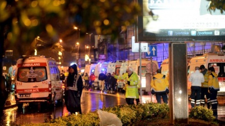 Anschlag in Istanbul: 39 Tote nach Angriff auf 