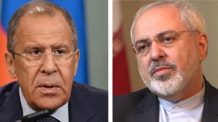 Außenminister Irans und Russlands besprechen Entwicklungen in Syrien