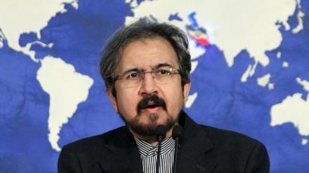 Iran verurteilt Terroranschlag in Aghhanistan