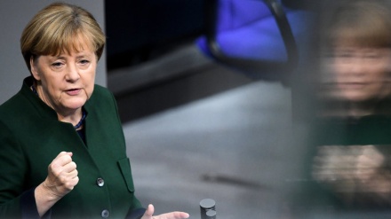 Deutsche Bundeskanzlerin warnt vor Populismus