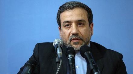 Araghchi: Iran ist Vorreiter bei Kampf gegen Massenvernichtungswaffen