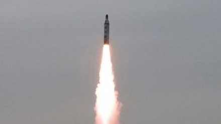  Nordkorea testet erneut Mittelstreckenrakete