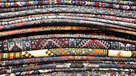 Teppich-Markt in Isfahan
