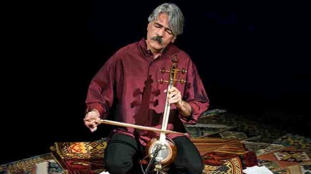 Grammy für 'Seidenstraßen-Ensemble' mit Iraner Kayhan Kalhor