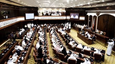 Bahrain:Parlament stimmt Prozess gegen Zivilisten in Militärgerichten zu