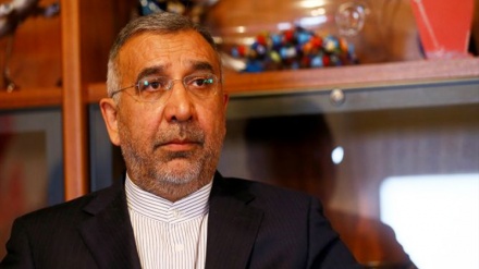 Gemeinsame iranisch-türkische Sitzung in Teheran: Iran und die Türkei sind in einem Boot