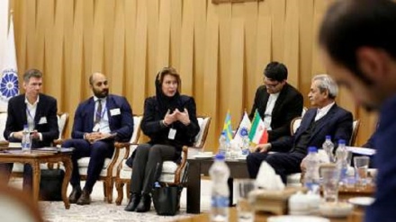 Schwedische Handelsvertretung in Teheran eröffnet
