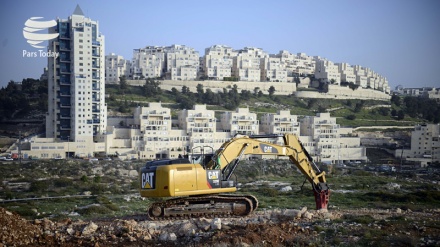 Israel baut 1.600 neue Siedlungen in Al-Kuds