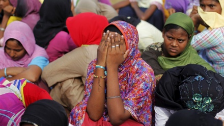 Papst Franziskus warnt vor Ermordung der muslimischen Minderheit in Myanmar