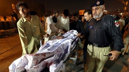 Iran verurteilt Terroranschlag in Pakistan