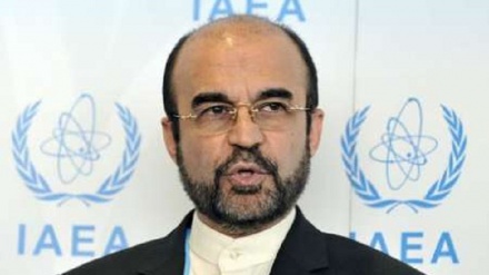 Irans IAEA-Vertreter:  Umsetzung der Verpflichtungen anderer Parteien ist unzufrieden