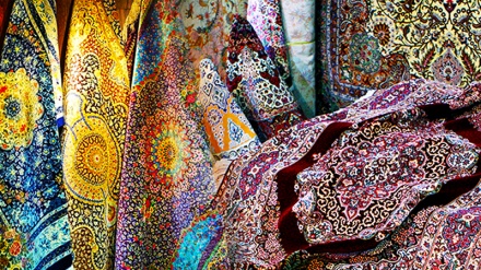 Iran exportiert Teppiche in Wert von 500 Millionen Dollar