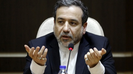 Araghchi: Iran kann entscheiden den JCPOA rückgängig zu machen