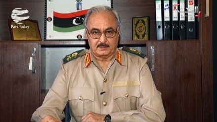 Libyen: General  Haftar  verkündet 