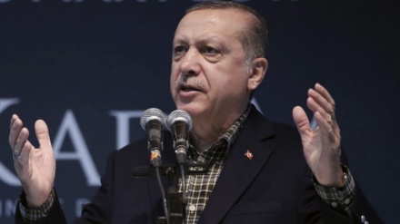 Erdogan vergleicht Deutschlands Vorgehen mit Nazi-Methoden